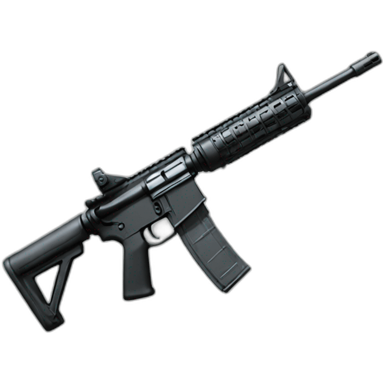 M16 emoji