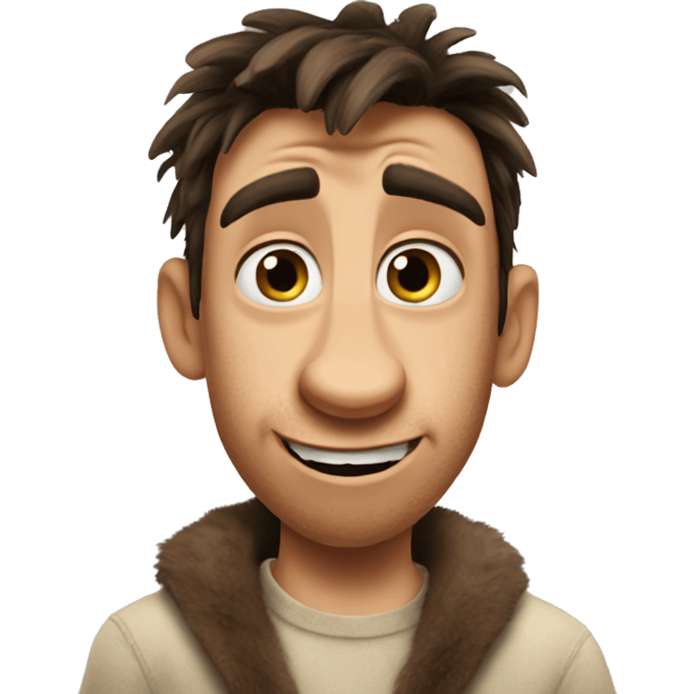 Sid aus ice age  emoji