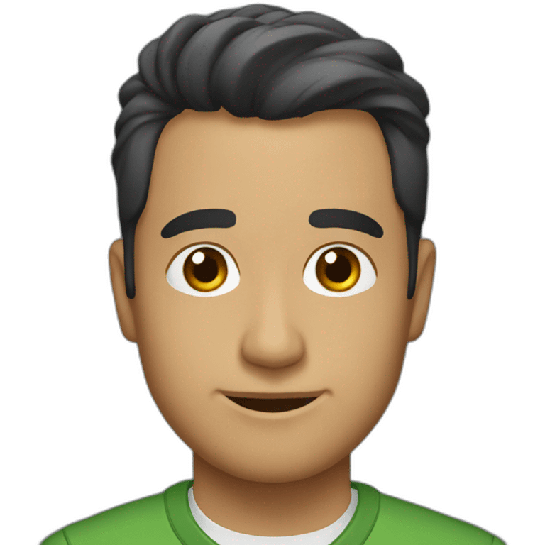 carlos daniel bracho emoji