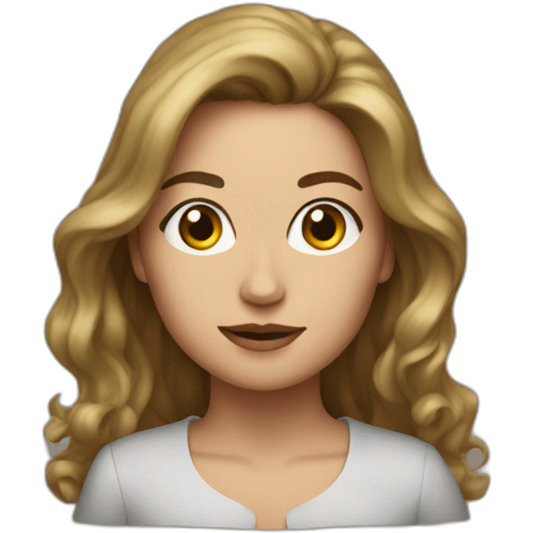 Jennie singer emoji