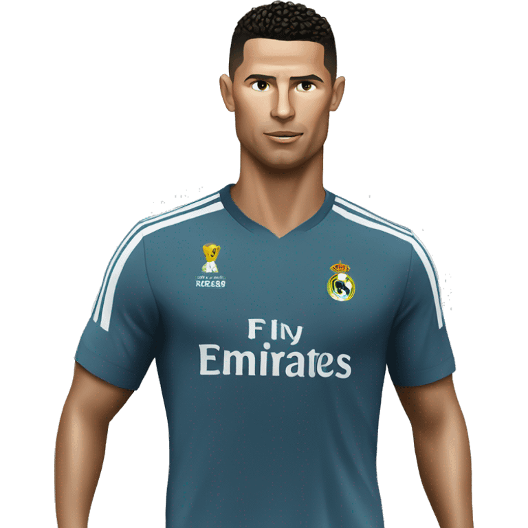 ronaldo emoji