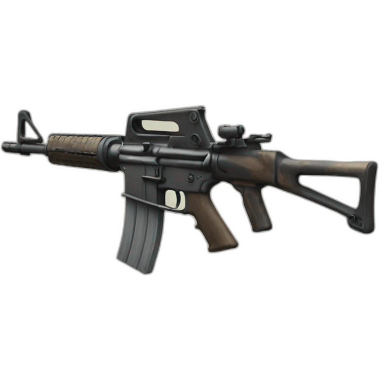 M16 emoji