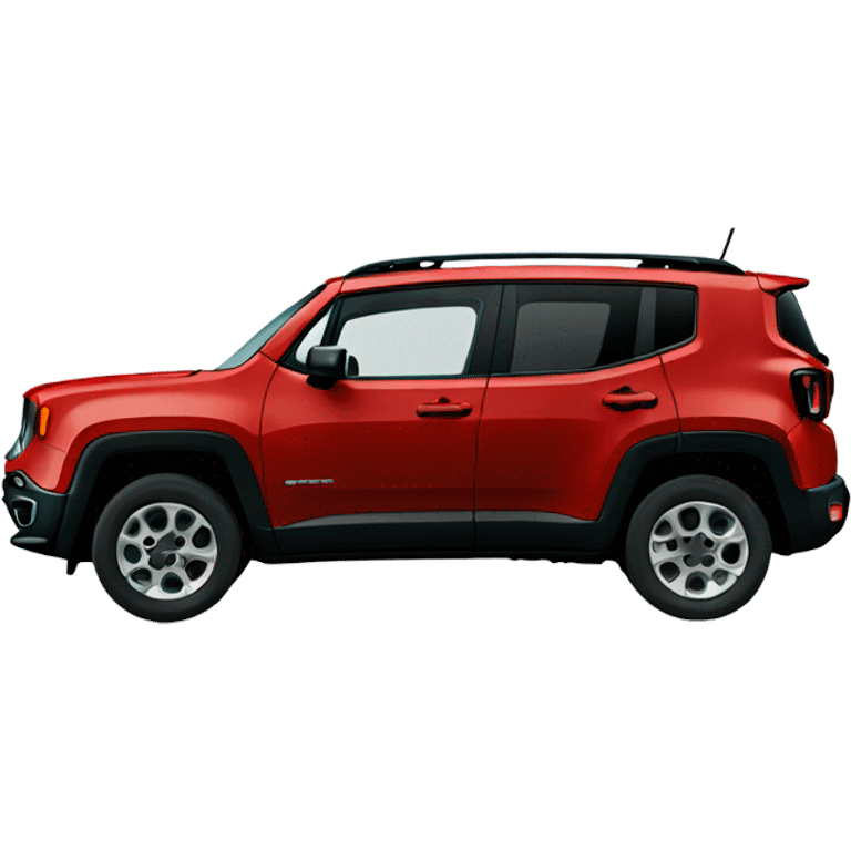 Jeep renegade emoji