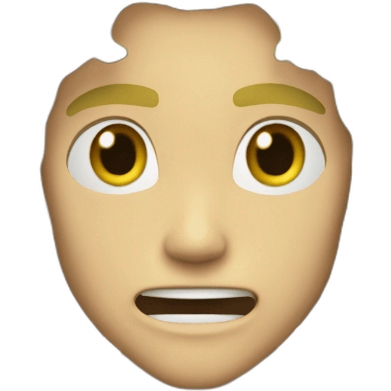 Dio brando emoji