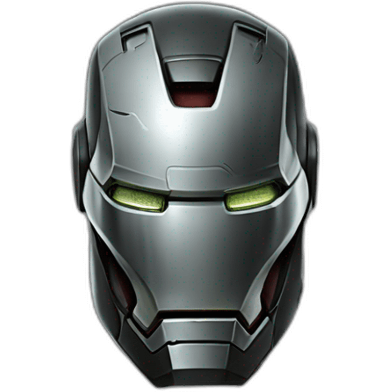 war machine in ironman3 emoji