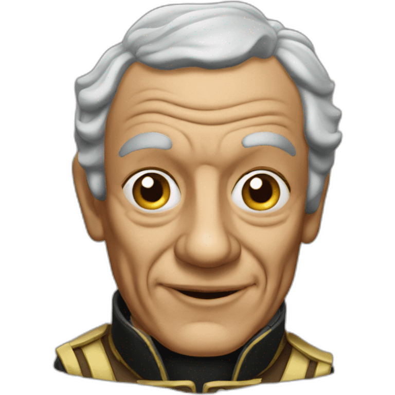 Hector salamanca emoji