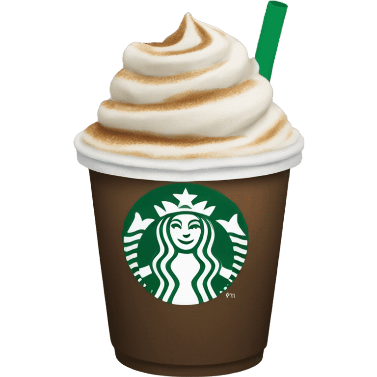 Starbucks emoji