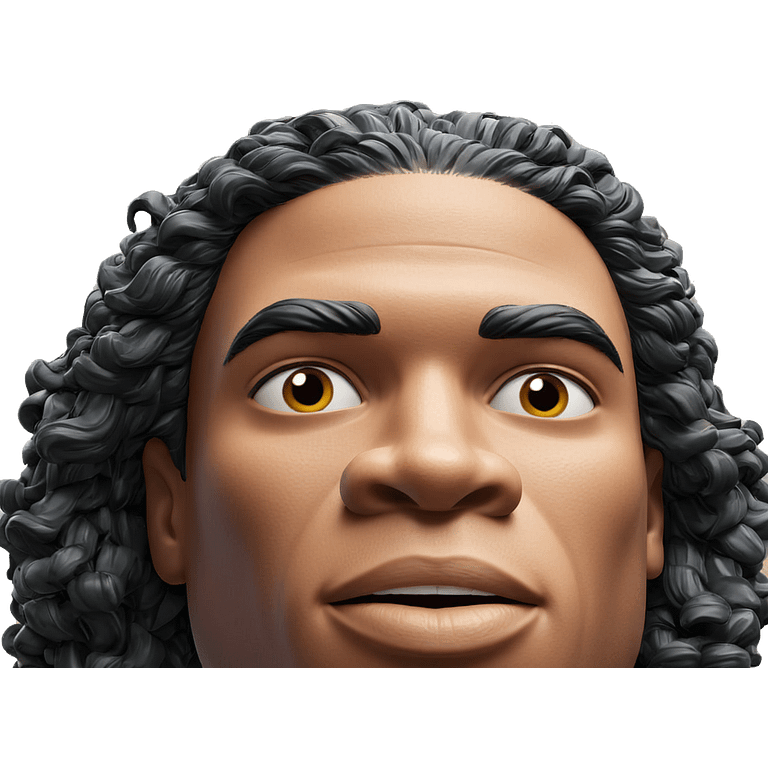 realistic portrait of a man emoji