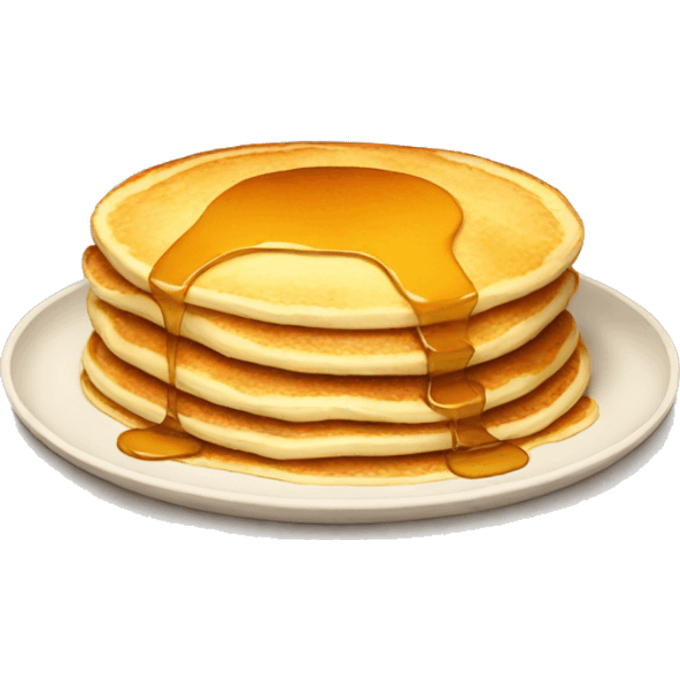 pancake emoji