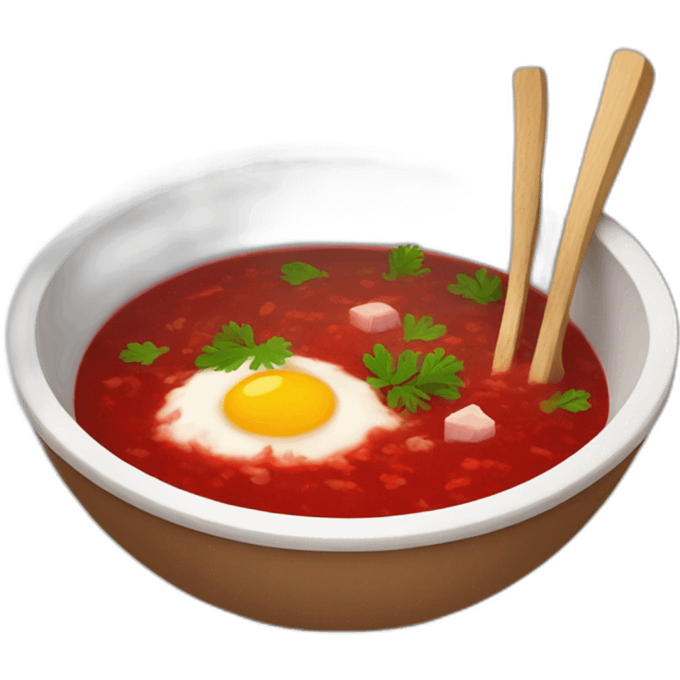 borsch emoji