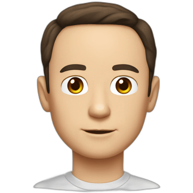 sheldon cooper big bang theory emoji