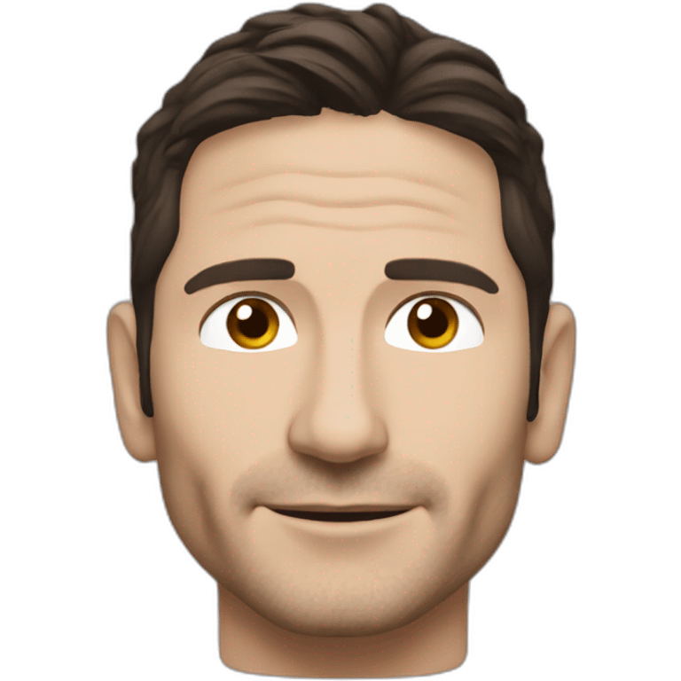 Frank Lampard emoji