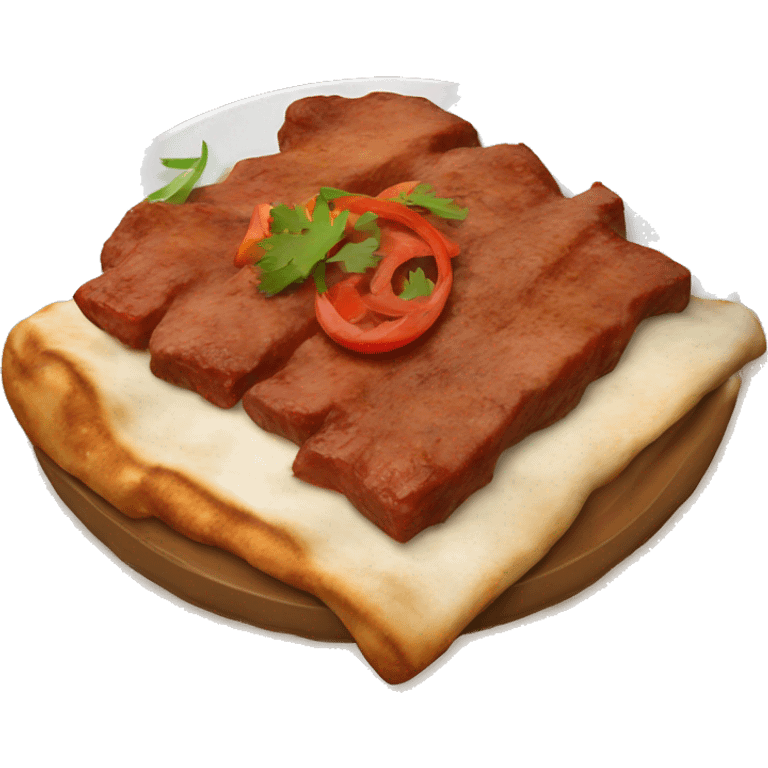 iskender kebab emoji