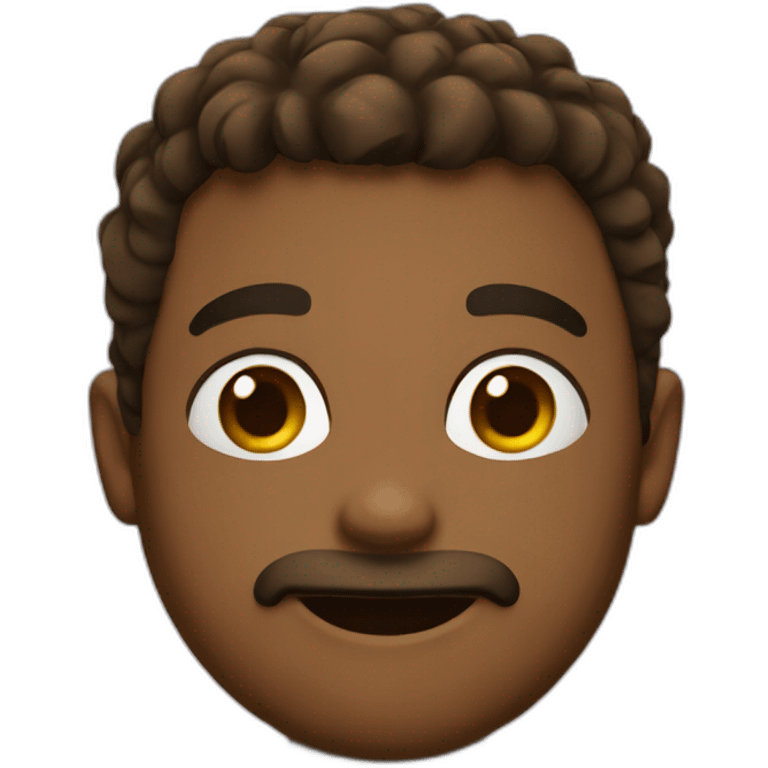 Obèse emoji