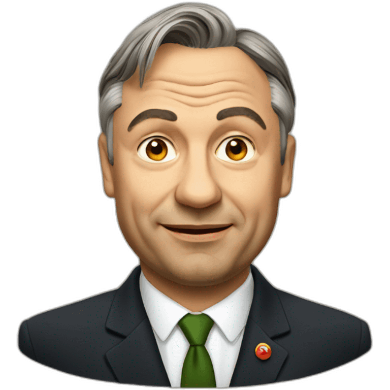 Viktor orban emoji