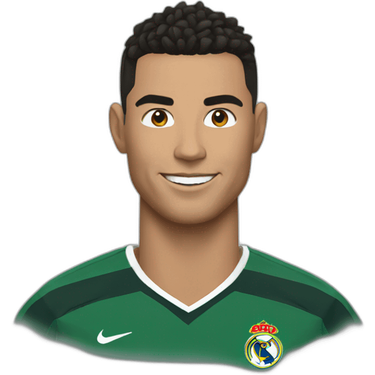 Ronaldo  emoji