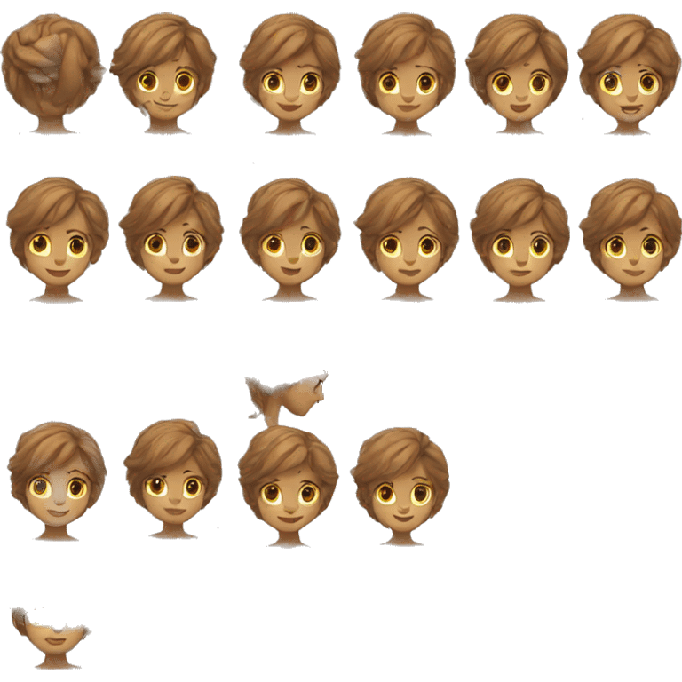 step by step emoji