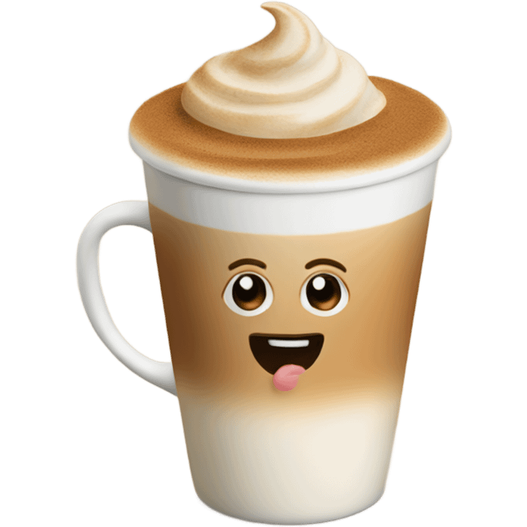 Latte  emoji