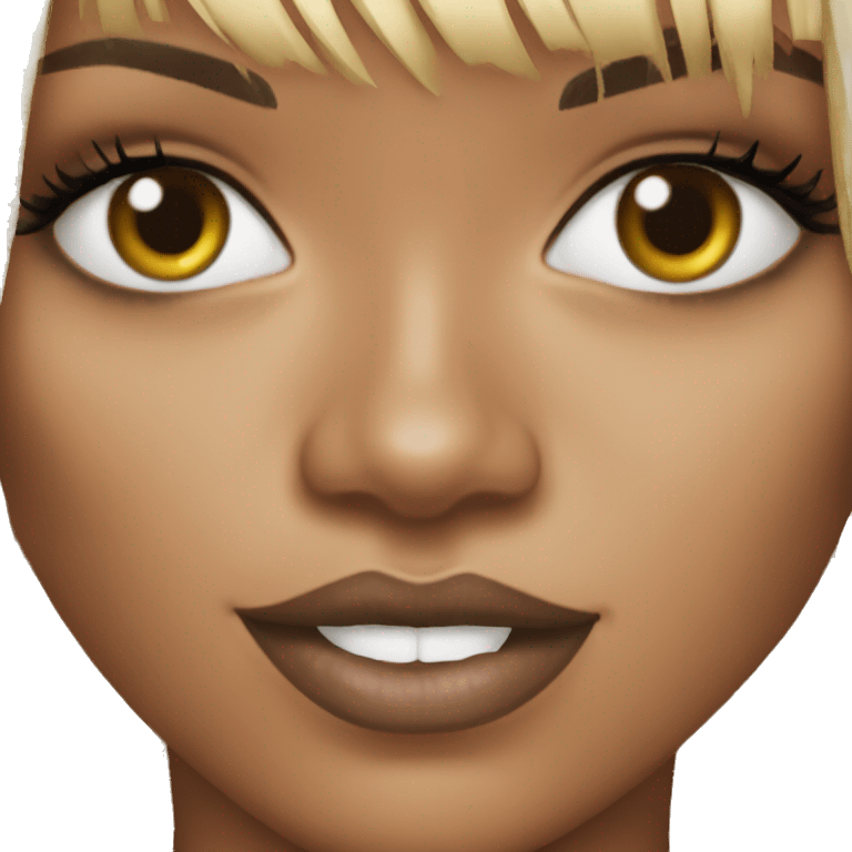 Rihanna emoji