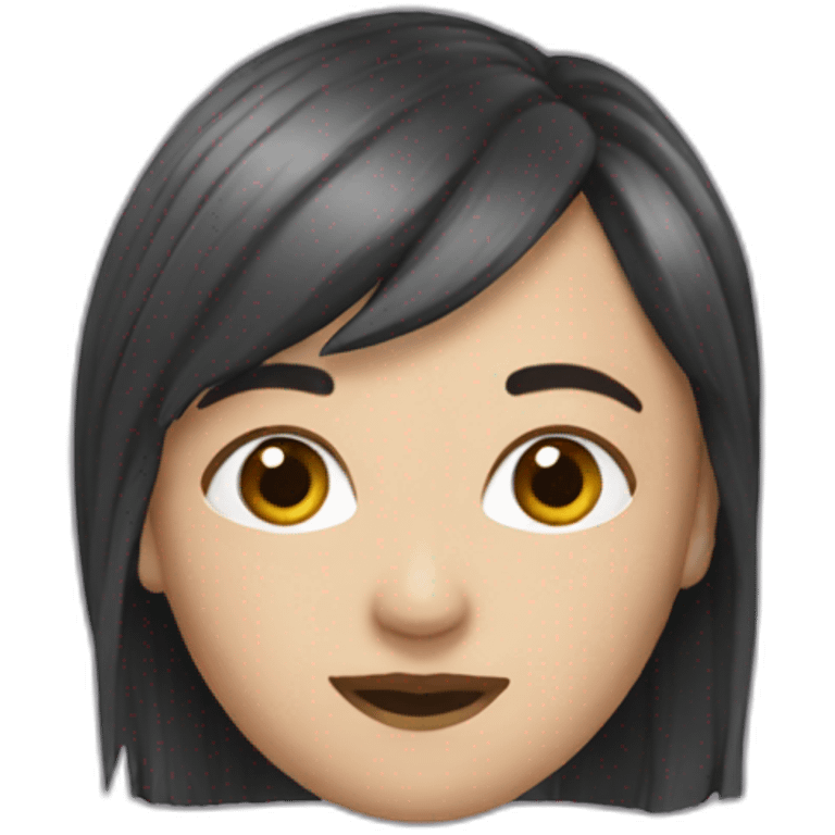 Evey Hammond blad head emoji