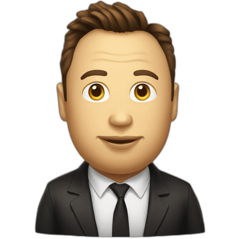 Elon musk potato emoji