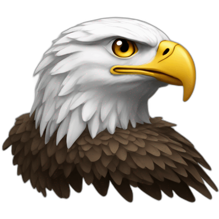 russian eagle emoji