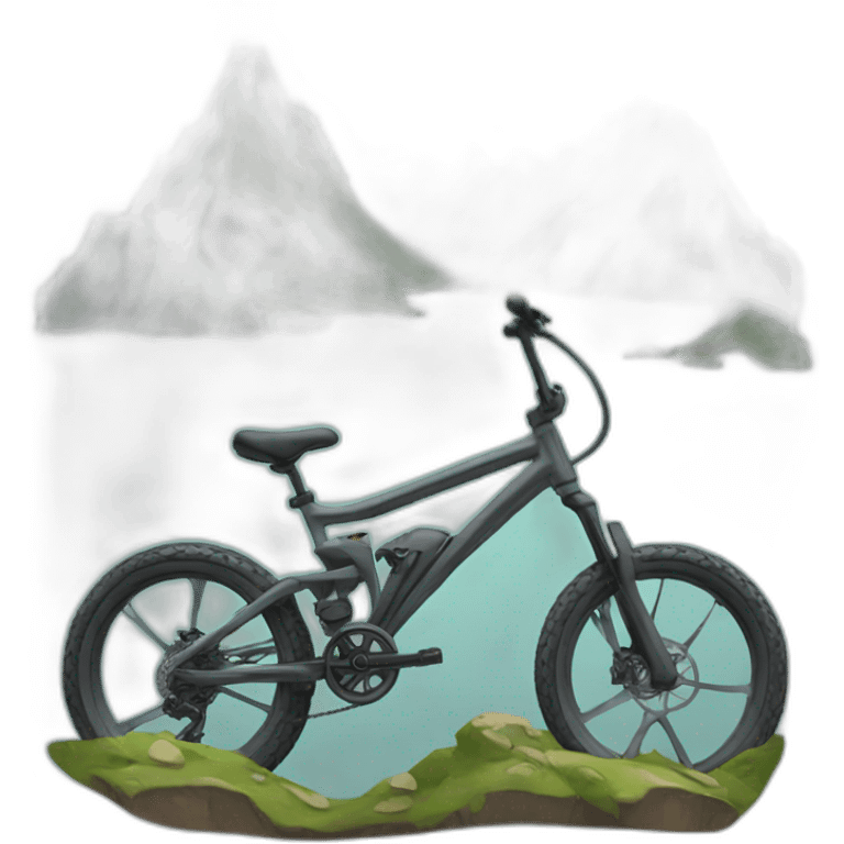 Bike Park emoji