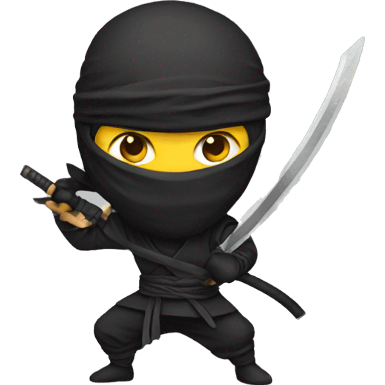 Ninja emoji