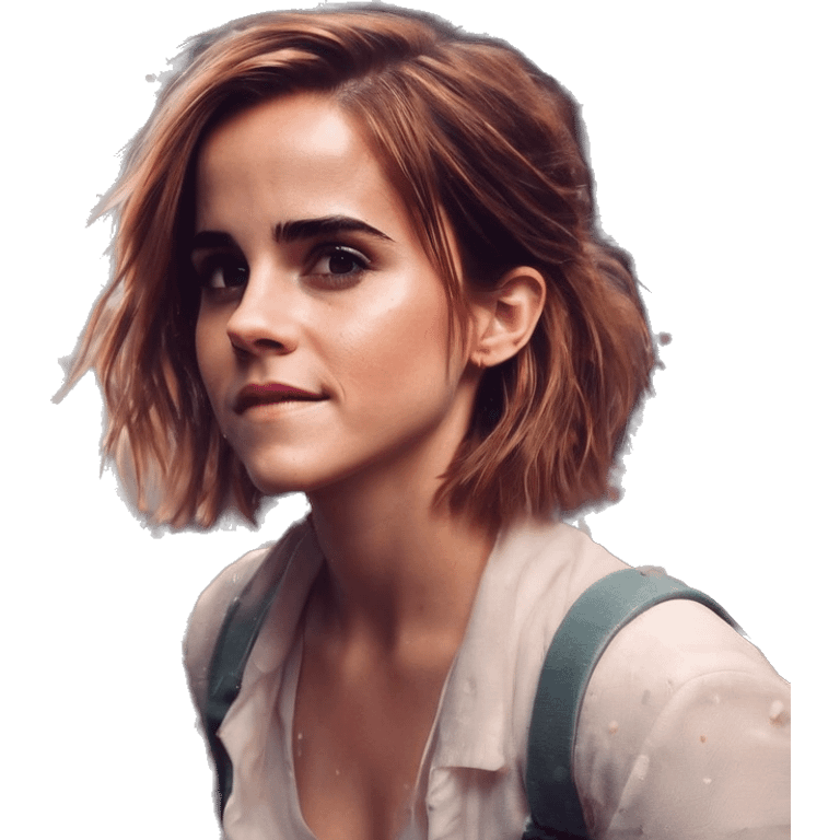 Emma Watson  emoji