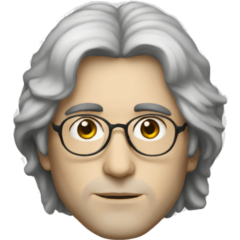 Jon Lennon emoji