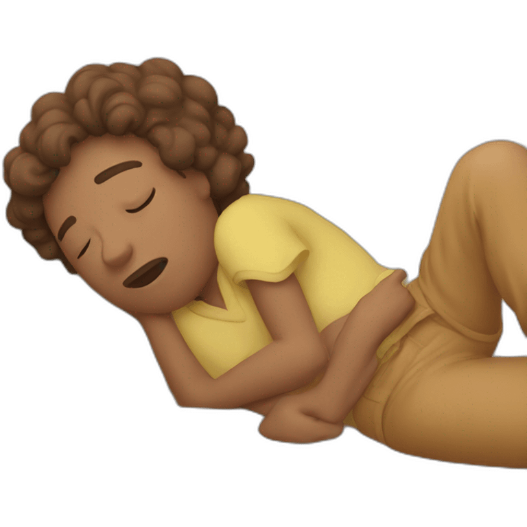 nap emoji