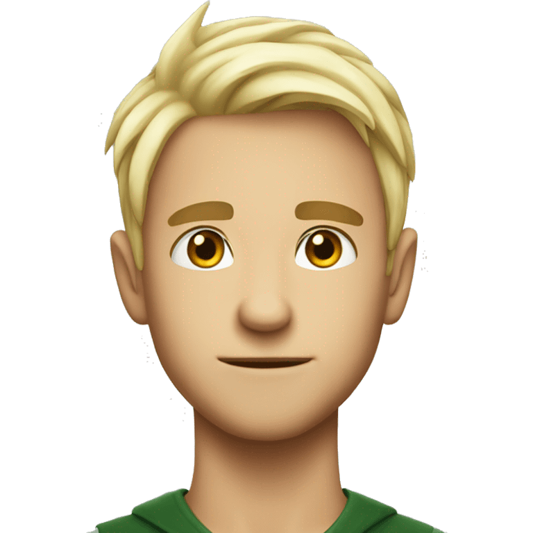 Draco emoji