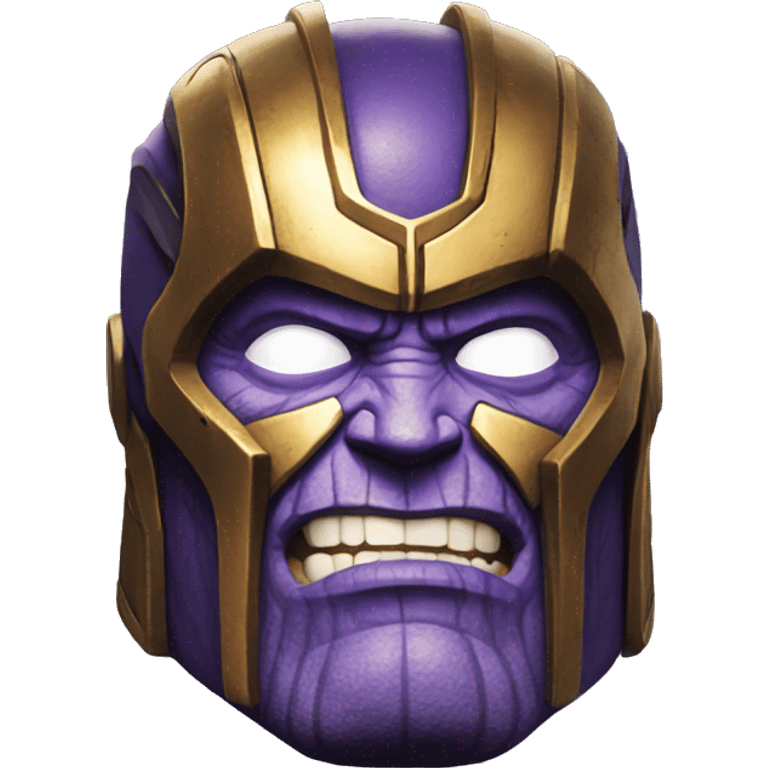 Thanos emoji