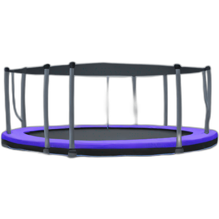 Trampoline  emoji