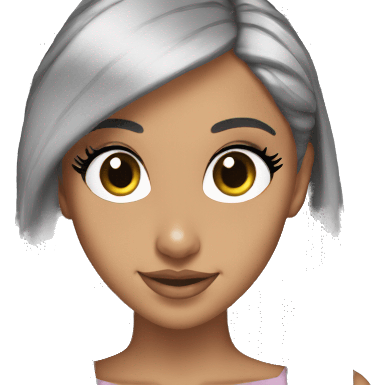 Ariana grande  emoji