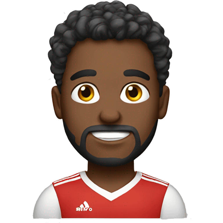 Red kit cartoons emoji