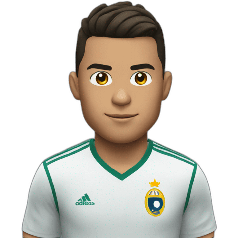 Cr7 emoji