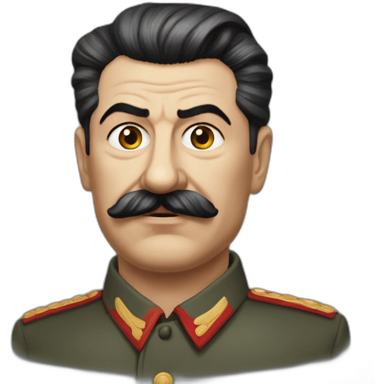 Joseph Stalin emoji