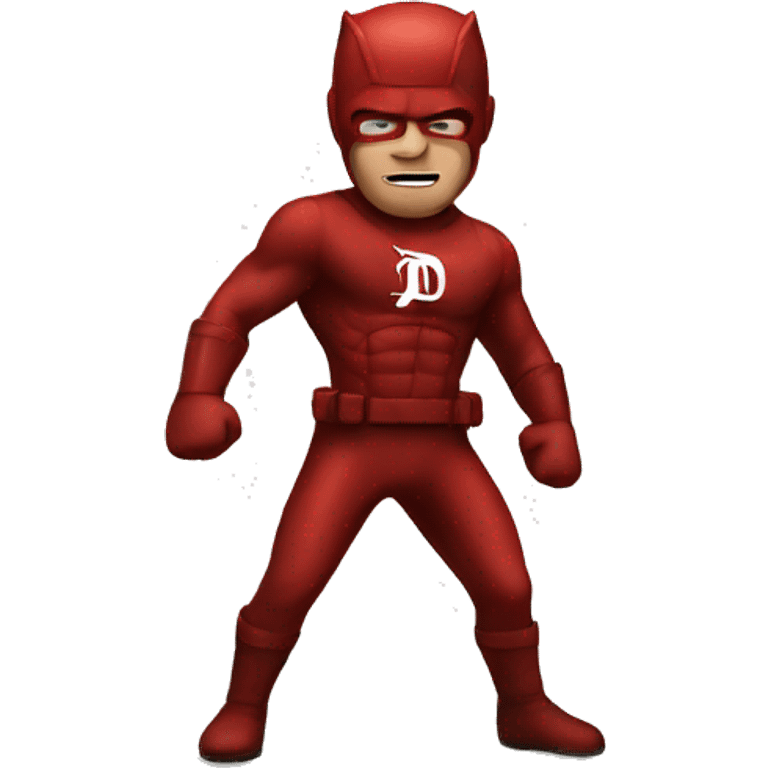 daredevil emoji