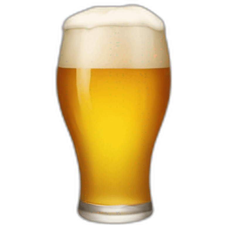 Cerveza emoji