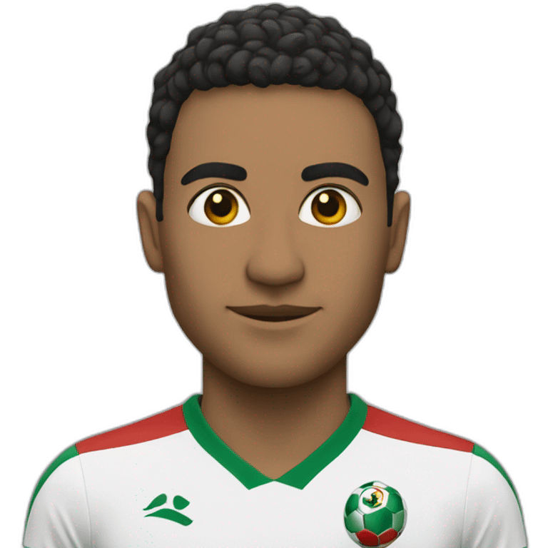 Mouloudia emoji