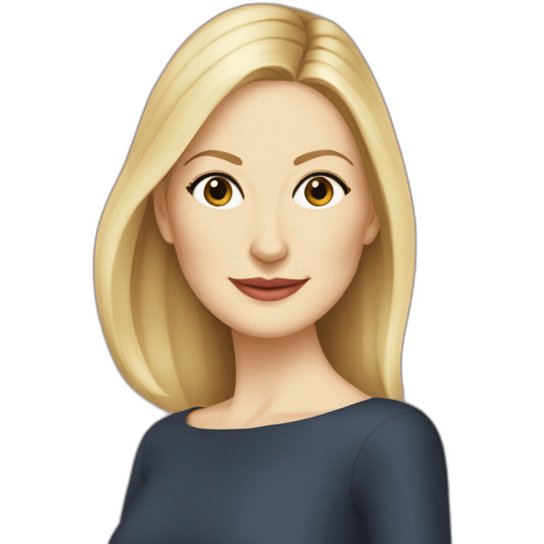 Kelly Rutherford emoji