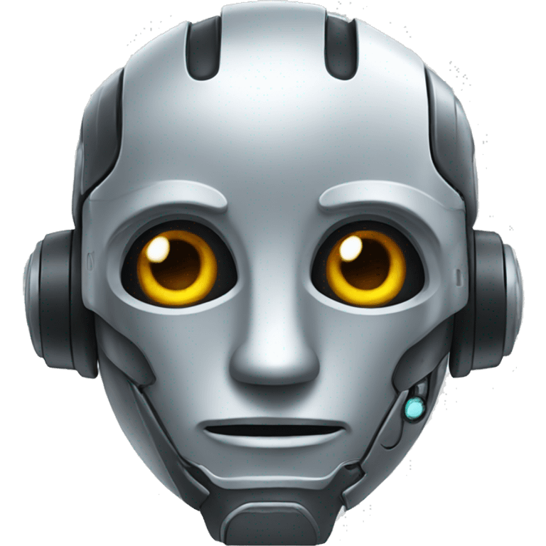 robot emoji