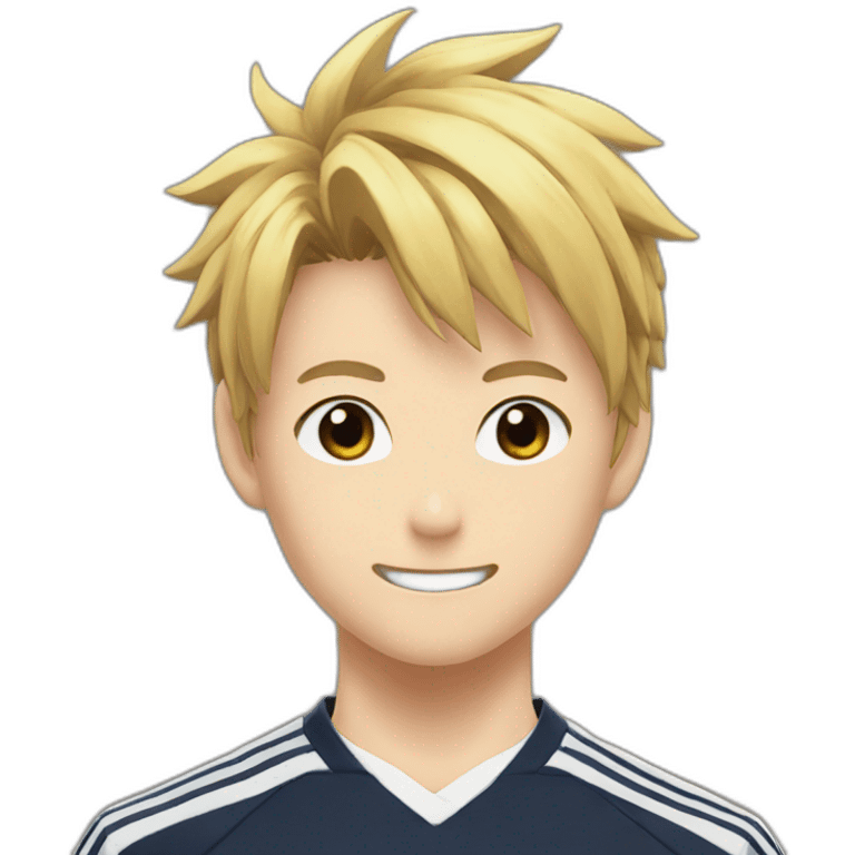 Haikyu emoji