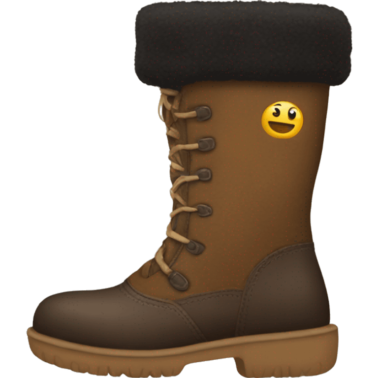 uggboots emoji