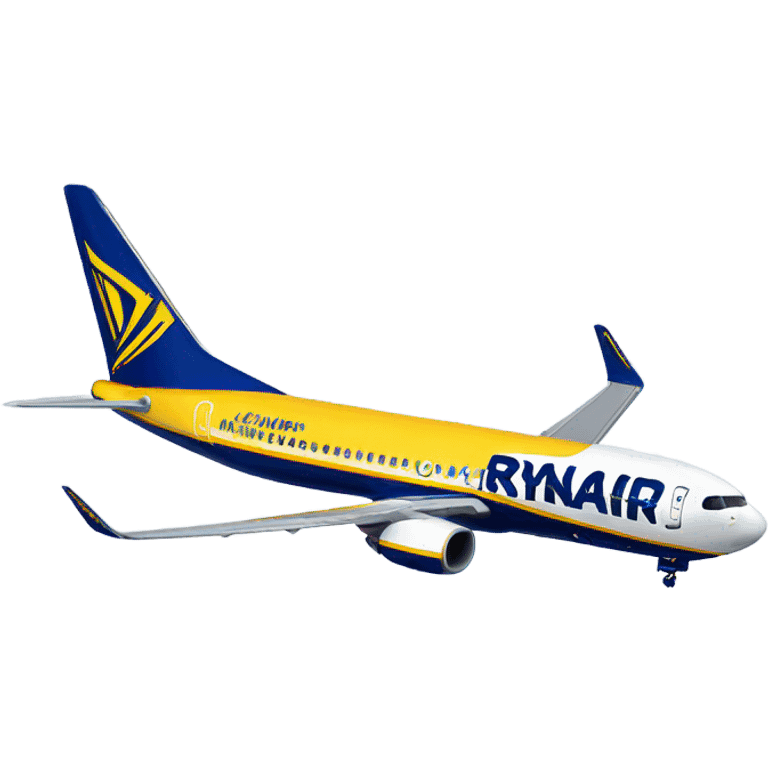 Ryanair emoji