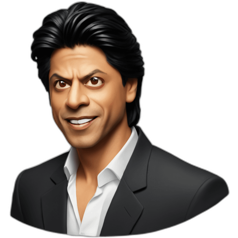 shahrukh emoji