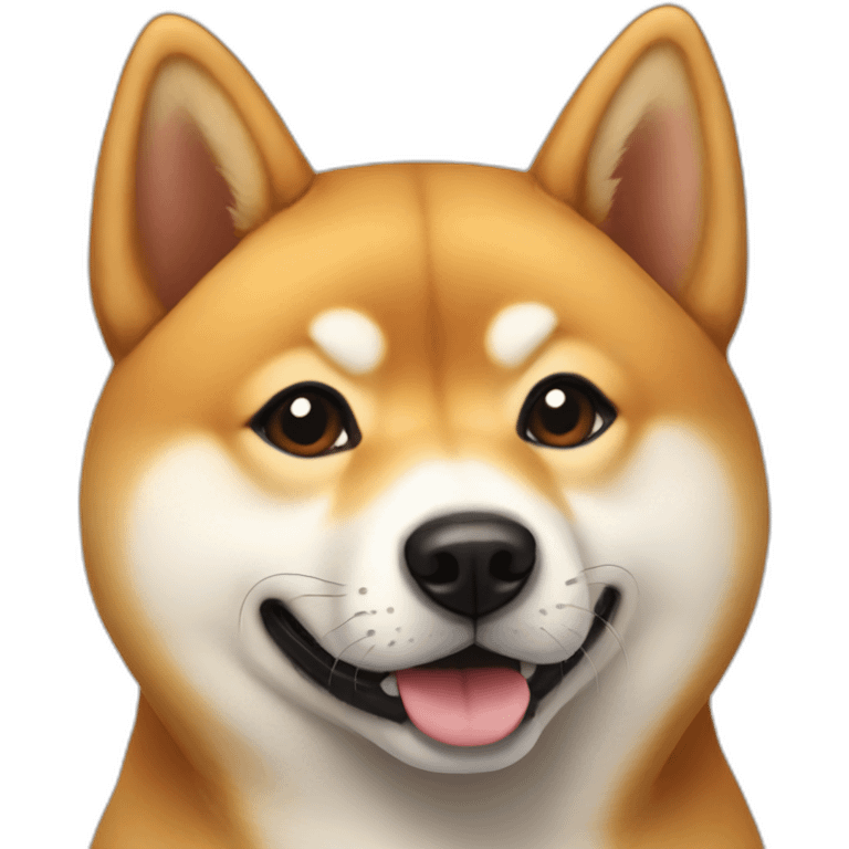 Shiba emoji