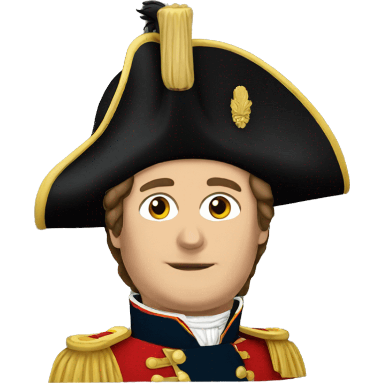 Napoleon emoji