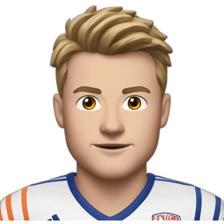 MATTHIJS DE LIGT emoji